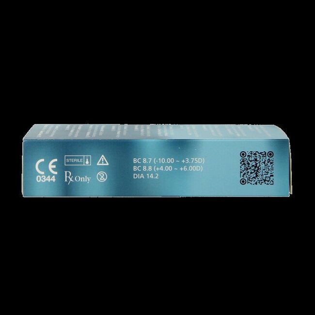 Unicare Daglenzen +2.00 30 Stuks