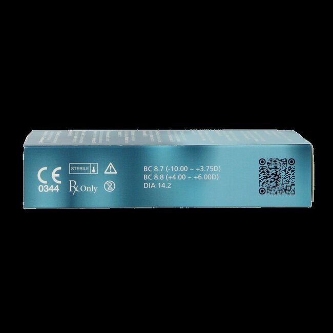 Lentilles journalières Unicare -6,50 30 pièces