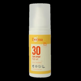 Derma Derma Sun Spray SPF30 150 ml