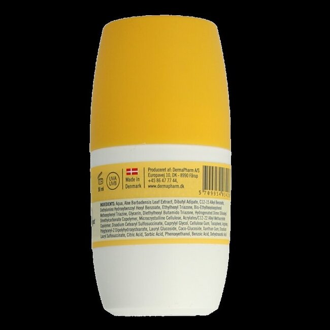 Derma Kids sun roll on SPF30 50 Milliliter