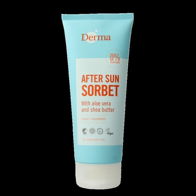 Aftersun sorbet 200 Milliliter