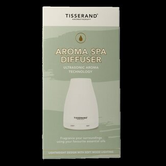 Tisserand Diffuseur Aroma Spa Tisserand, 1 unité