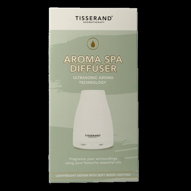 Aroma spa diffuser 1 Stuks