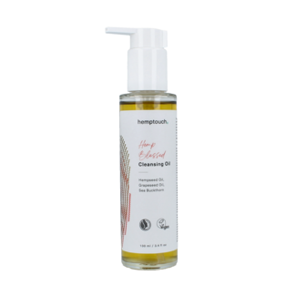 Hemptouch Hemp blessed cleansing oil 100 Milliliter
