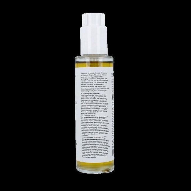 Huile nettoyante Hemptouch Hemp Blessed 100 ml