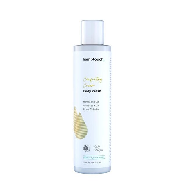 Body wash comforting cream 250 Milliliter