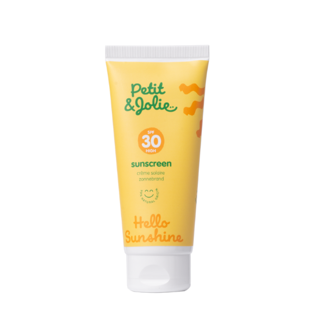 Minerale zonnebrand SPF30 100 Milliliter