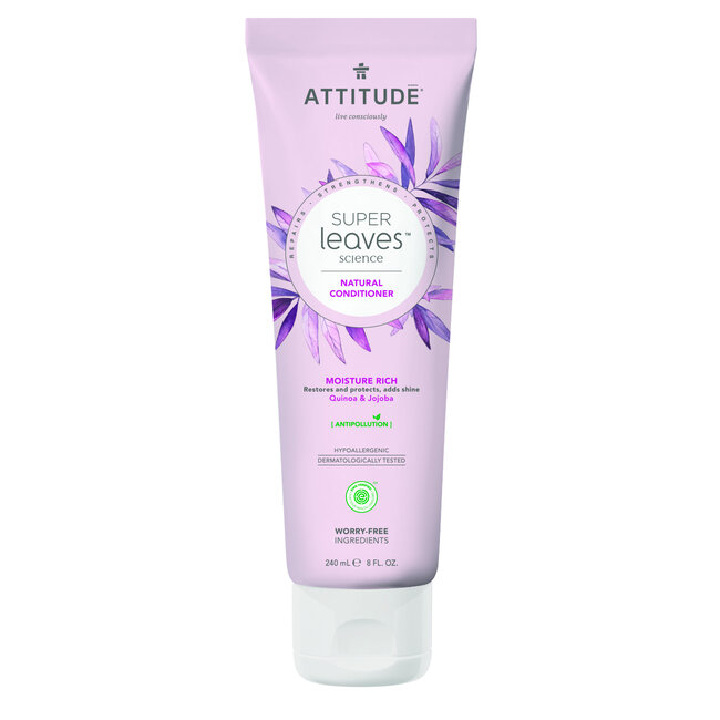 Attitude Super leaves conditioner hydraterend 240 Milliliter