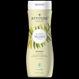 Attitude Attitude Shampooing super leaves purifiant 473 ml