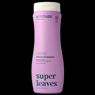 Attitude Attitude Shampooing super leaves hydratant 473 ml
