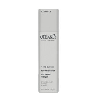 Attitude Oceanly phyto cleanse gezichtsreiniger stick 30 Gram