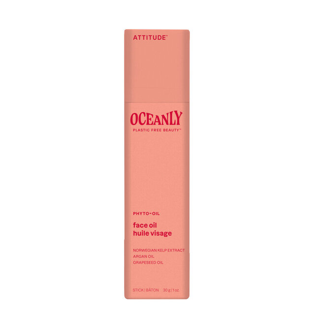 Attitude Oceanly phyto oil gezichtsolie stick 30 Gram