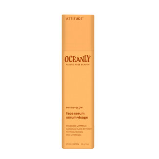 Attitude Attitude Oceanly phyto glow gezichtsserum stick 30 Gram