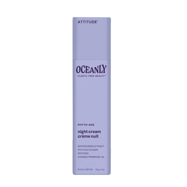 Oceanly phyto age nachtcreme stick 30 Gram