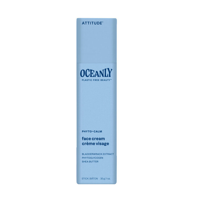 Oceanly phyto calm gezichtscreme stick 30 Gram