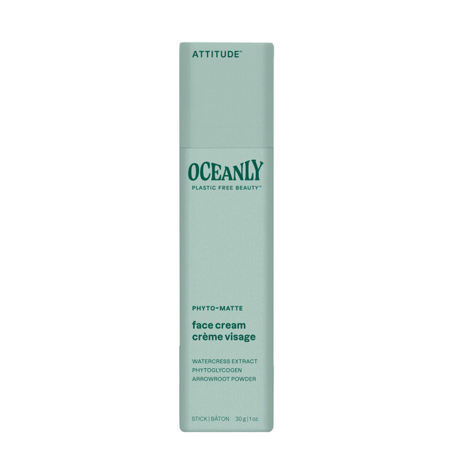 Oceanly phyto matte gezichtscreme stick 30 Gram