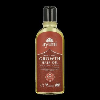 Ayumi Huile capillaire de croissance Ayumi 150 ml