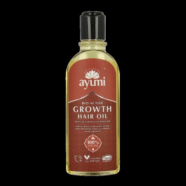 Growth hair oil 150 Milliliter