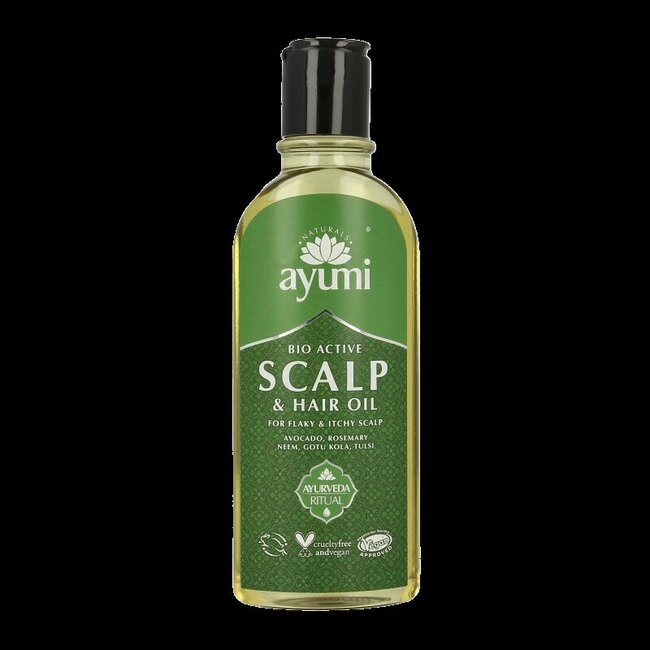 Scalp hair oil 150 Milliliter