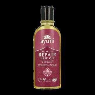 Ayumi Huile capillaire réparatrice Ayumi 150 ml