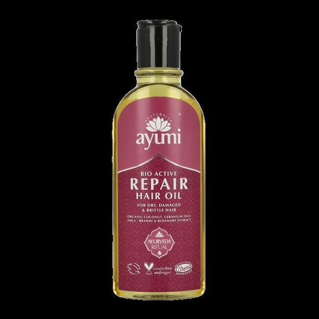 Repair hair oil 150 Milliliter