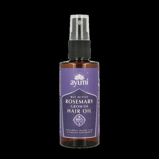 Ayumi Rosemary hair growth oil 100 Milliliter