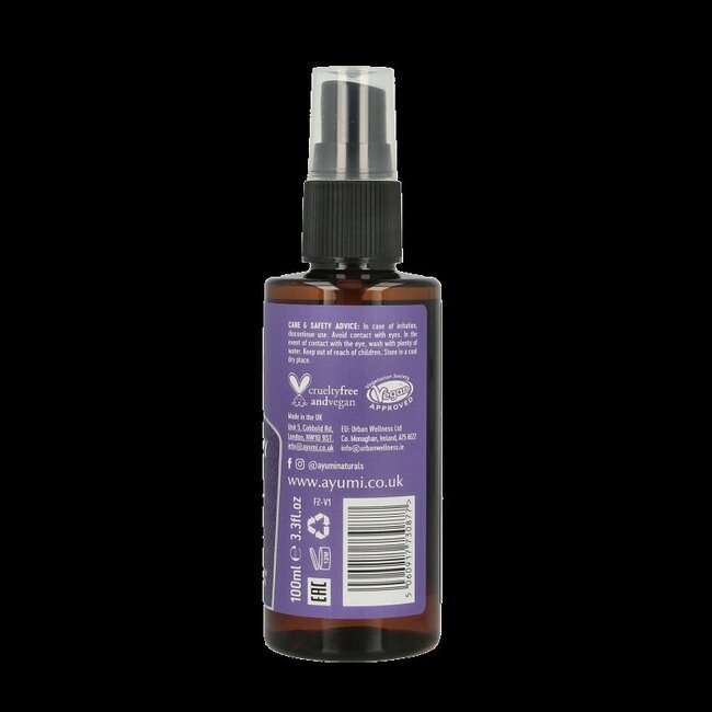 Huile de croissance capillaire au romarin Ayumi 100 ml