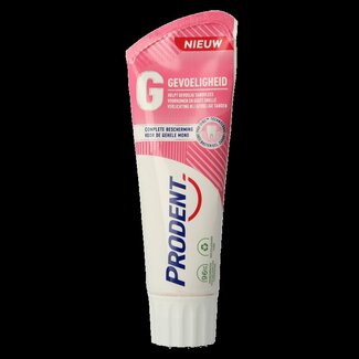 Prodent Prodent Dentifrice dents sensibles + gencives 75 Millilitres