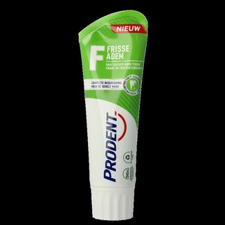 Prodent Dentifrice Prodent Haleine Fraîche 75 ml