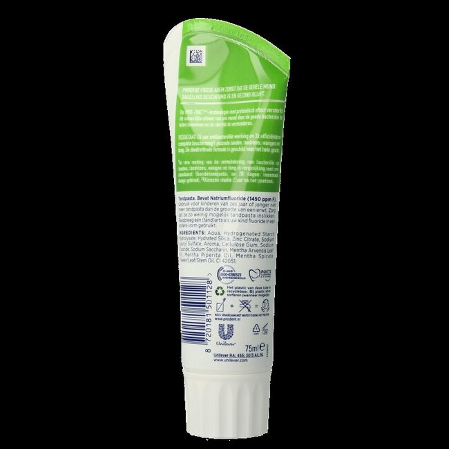 Prodent Tandpasta fresh breath 75 Milliliter