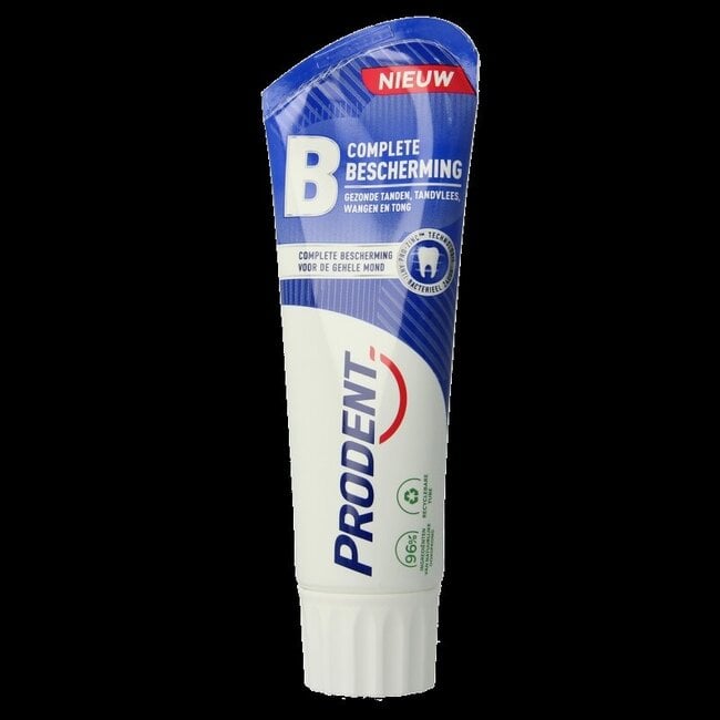 Tandpasta complete prevention 75 Milliliter