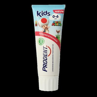Prodent Dentifrice Prodent Kids 0-6 ans 75 ml