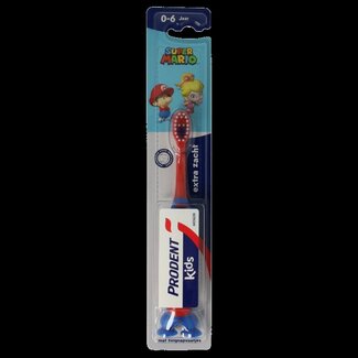 Prodent Prodent Tandenborstel kids 0-6 jaar 1 Stuks