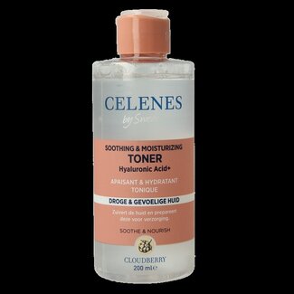 Celenes Celenes Cloudberry toner 200 Milliliter