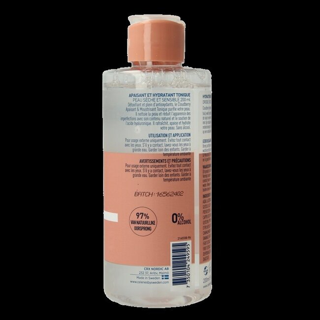 Celenes Cloudberry toner 200 Milliliter