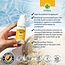 Herbal dry touch tinted light fluid SPF50+ 50 Milliliter