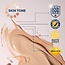 Herbal dry touch tinted light fluid SPF50+ 50 Milliliter