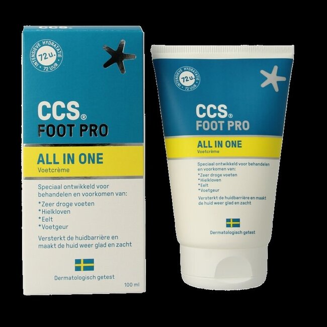 CCS Foot pro all in one 100 Milliliter