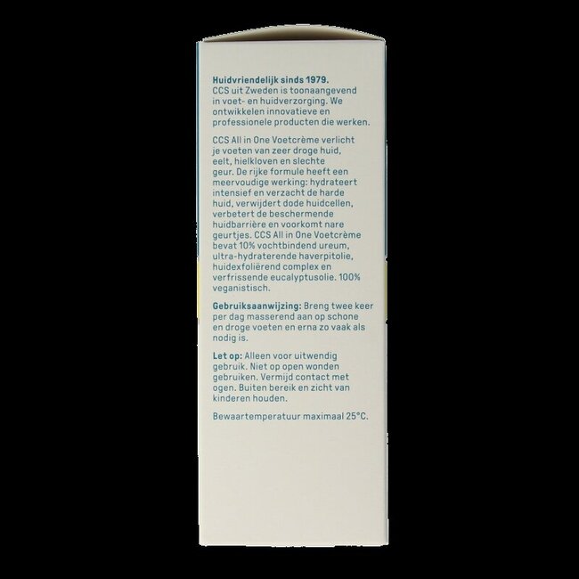 CCS Foot pro all in one 100 Milliliter