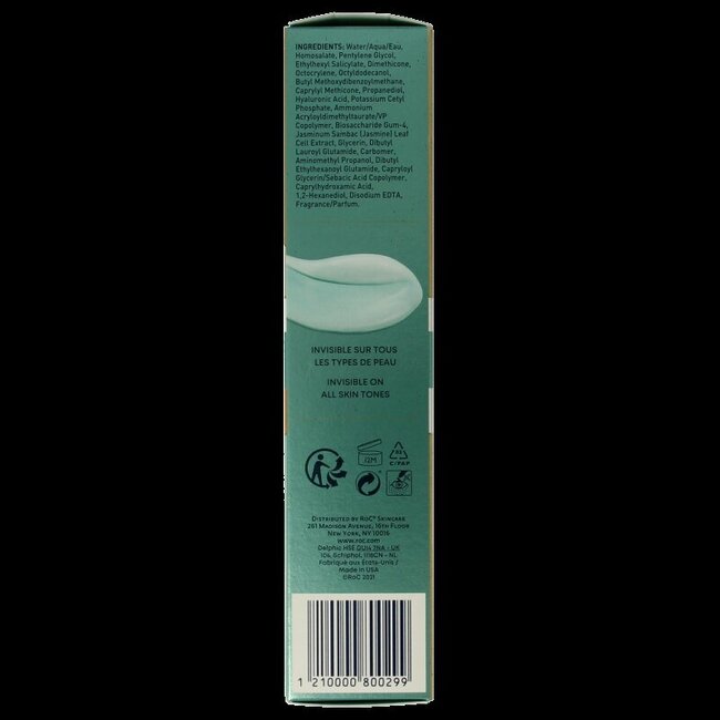 RoC Multi Correxion Hydrate + Plump Soin Hydratant SPF30 50 ml