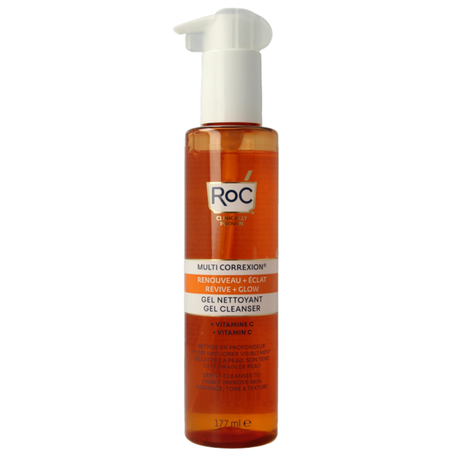 Multi correxion revive+glow gel cream cleanser 177 Milliliter