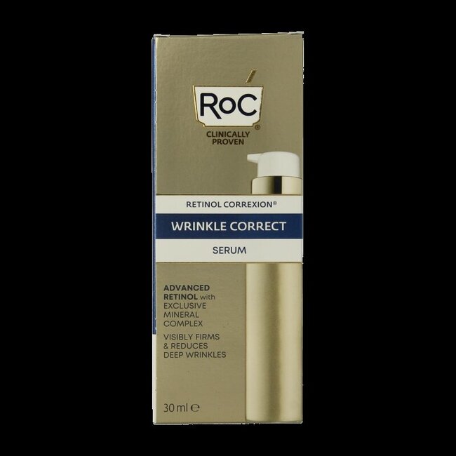 Retinol correxion wrinkle correct serum 30 Milliliter