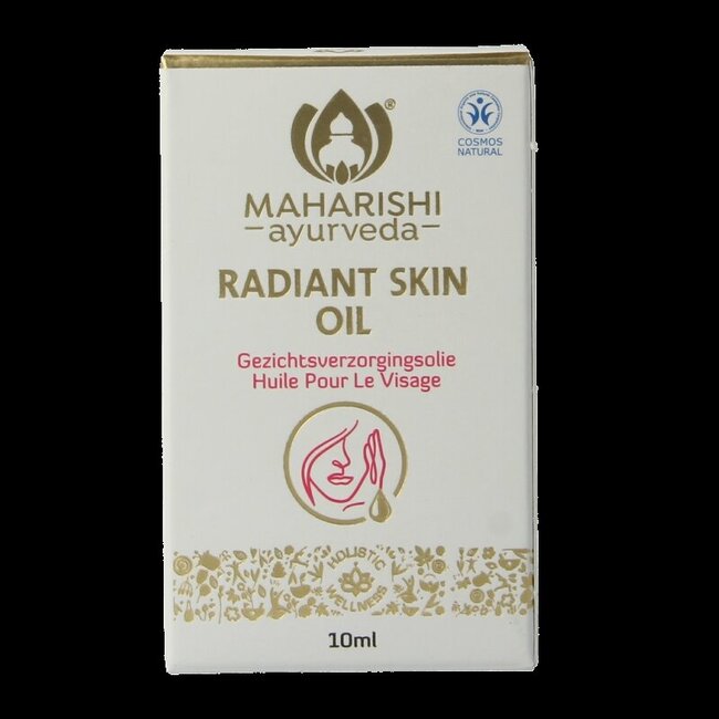 Radiant skin oil 10 Milliliter