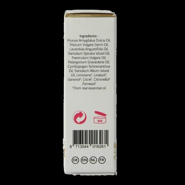 Maharishi Ayurveda Huile pour une peau éclatante 10 ml