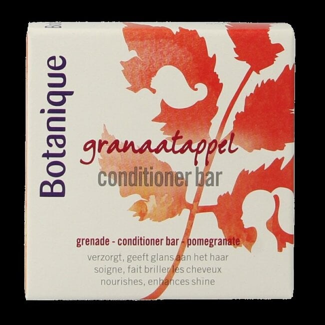 Conditioner bar granaatappel 60 Gram