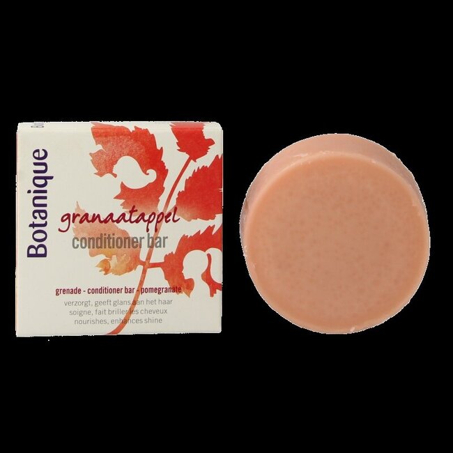 Botanique Conditioner bar granaatappel 60 Gram
