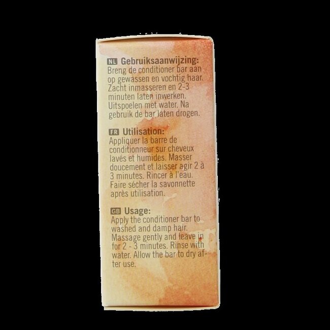 Botanique Conditioner bar granaatappel 60 Gram