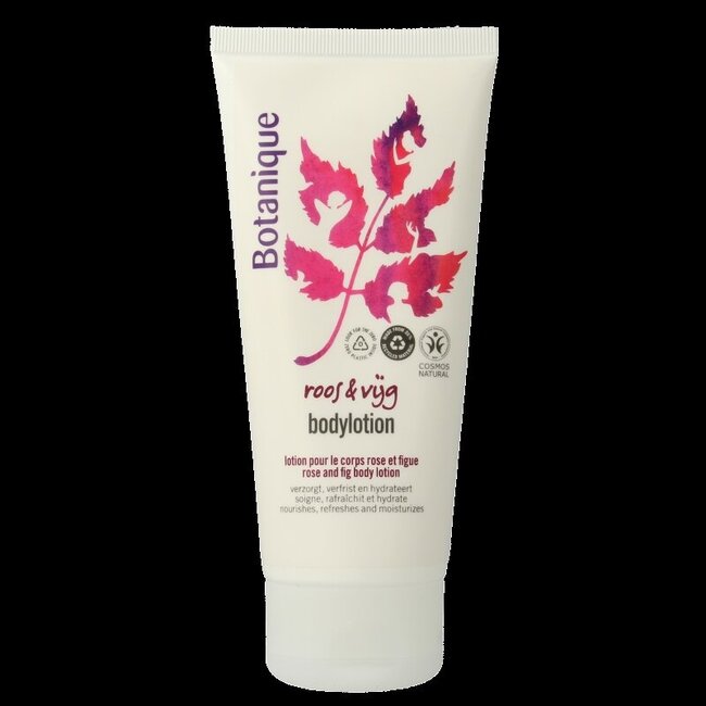 Bodylotion roos & vijg 200 Milliliter