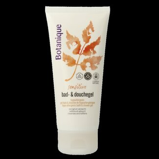 Botanique Botanique Gel bain et douche peaux sensibles 200 ml
