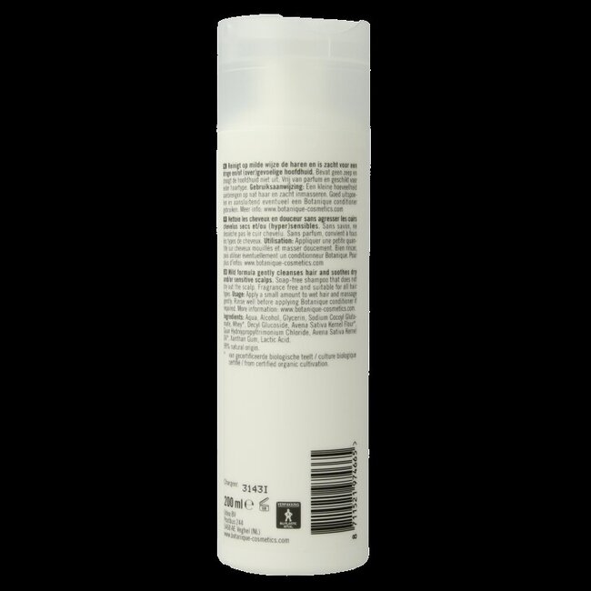 Botanique Shampoo sensitive 200 Milliliter